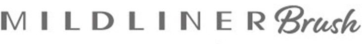 Mildliner Brush [logo]